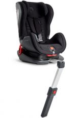 Автокресло Avionaut Glider Comfy Iso-fix Black AV-340.S-CO.01, от 9 месяцев до 6 лет, 9-25 кг